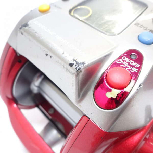 04シーボーグ(修理不可品) 500FT